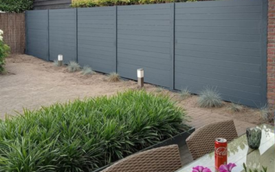 Schuttingen als duurzame erfafscheiding in Limburg