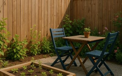 Low budget tuin, een mooie tuin hoeft niet duur te zijn!