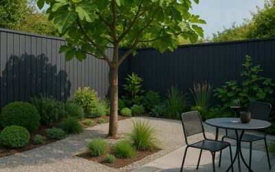 Onderhoudsvrije tuin, maak je tuin mooi en makkelijk!