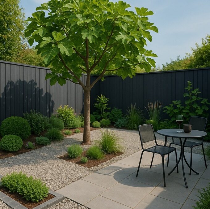 Onderhoudsvrije tuin, maak je tuin mooi en makkelijk!