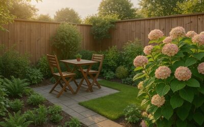 Tuin op het oosten, wat kan je er mee?