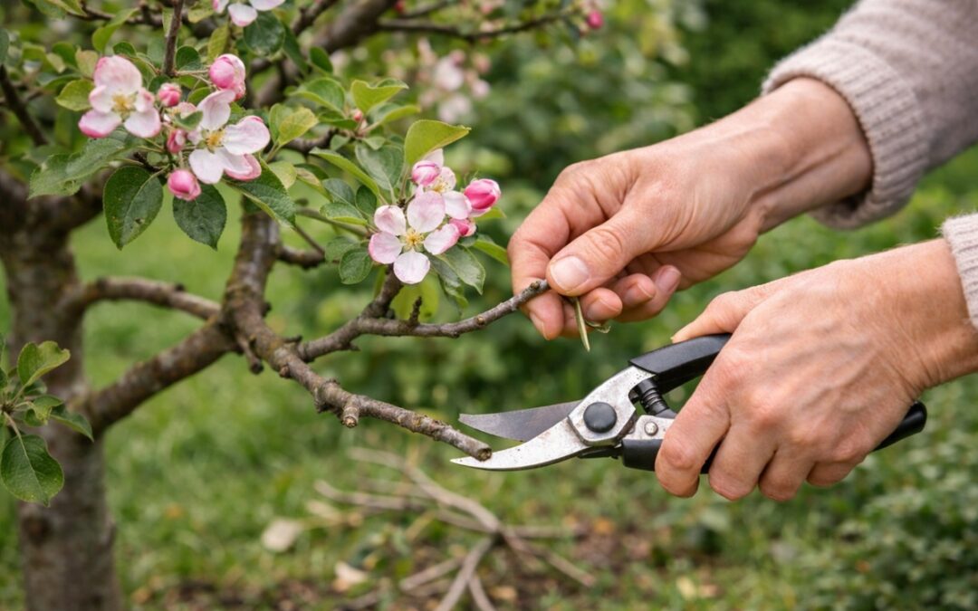 Appelboom snoeien: zo krijg je meer en betere appels