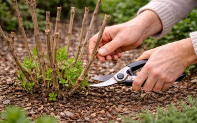 Vlinderstruik snoeien: voor maximale bloei en een compacte vorm