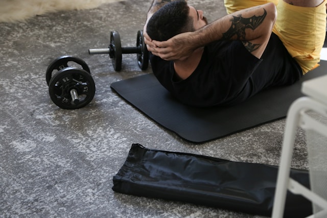 Hoe creëer je de ultieme setup voor je workouts in en rondom huis?