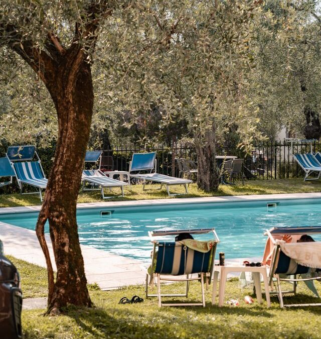 Camping met privé sanitair, meer comfort tijdens je vakantie